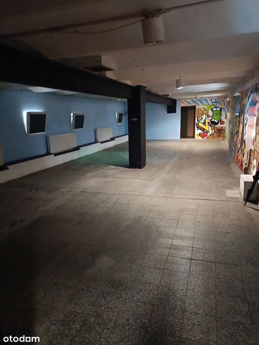 Lokal Użytkowy Na Wynajem