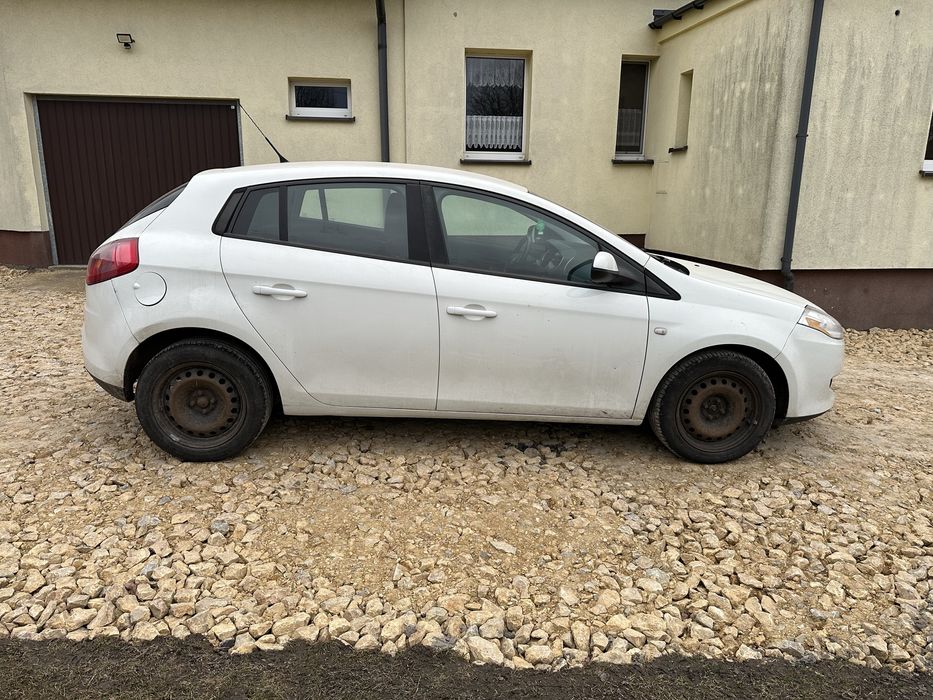 Fiat Bravo 2 2009r. 1.4 benzyna 90km