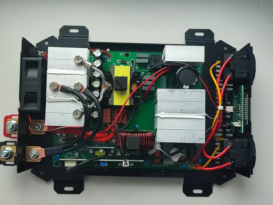 Інвертори  DATOUBOSS 3000W 4000W