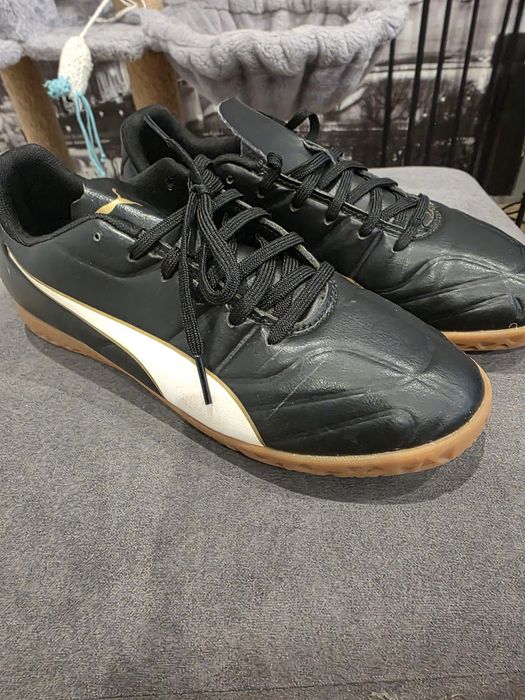 Buty halówki puma r 38 adidasy