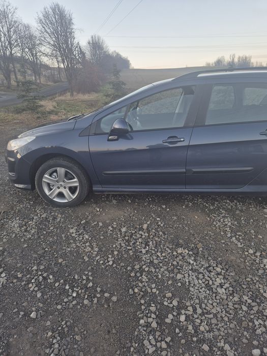 Peugot 308 sw ładny sprawna klimatyzacja.