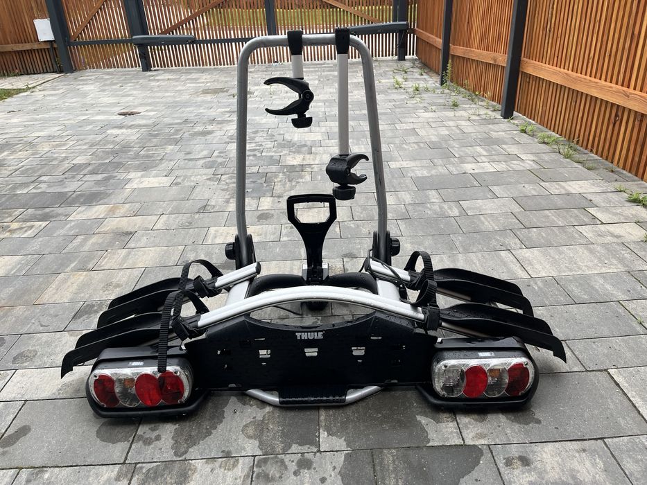 Bagażnik THULE model EW E3 na 2 rowery
