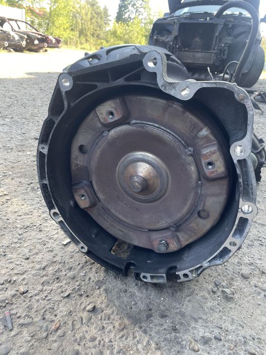 Коробка автомат Bmw E53 X5 6hp26 м57н рестаіл Акпп трансмісія роздатка