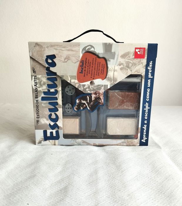 Kit de Escultura Completo