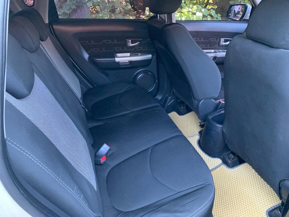 Автомобіль KIA Soul