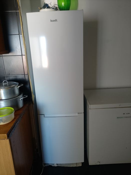 Combinado kunft branco