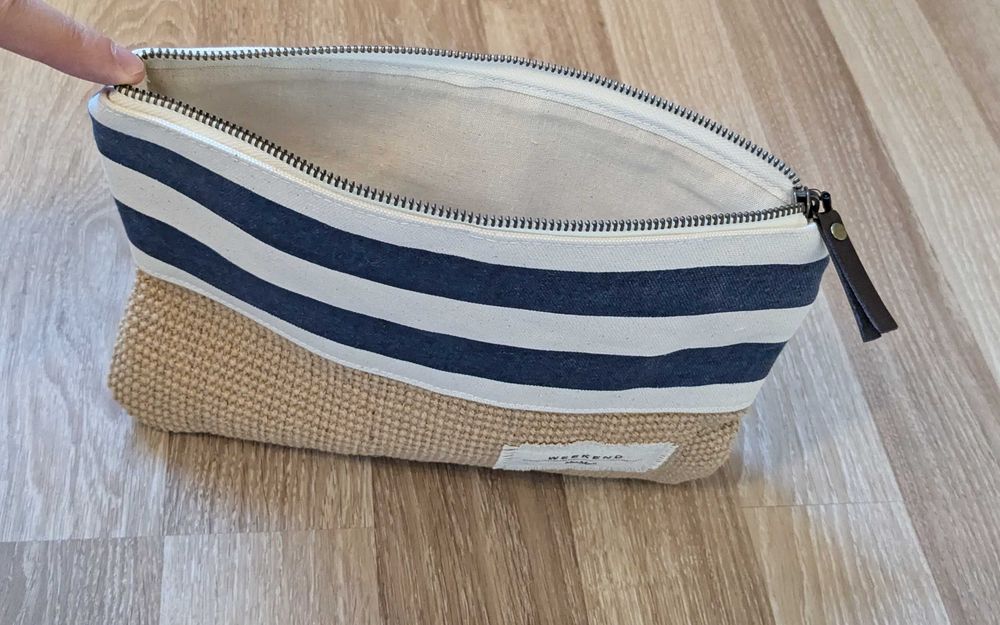 NOWA nieużywana ometkowana kosmetyczka MAXMARA WEEKEND