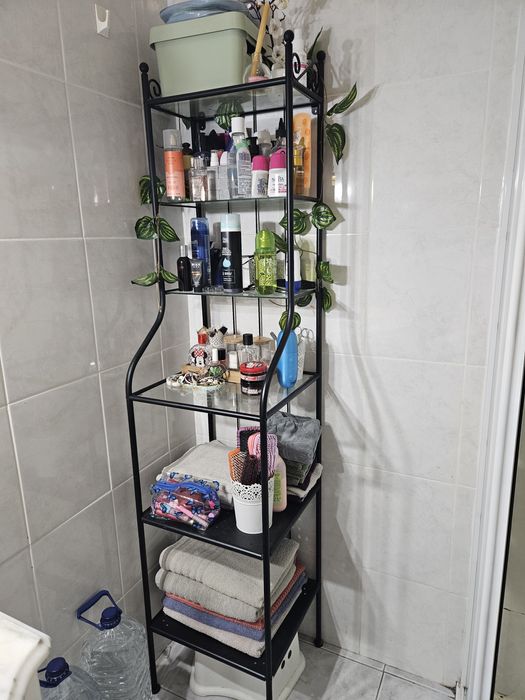 Estante casa de banho IKEA