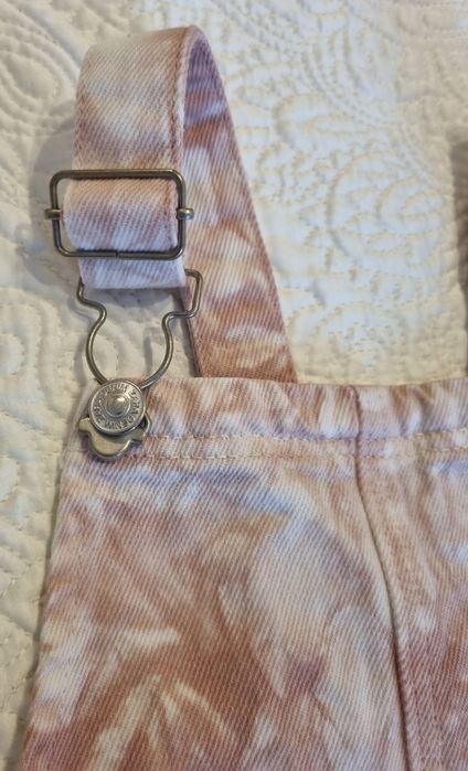 Jardineiras criança