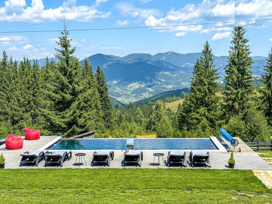 Продаж унікальної ділянка з видом на Гірськолижний курорт "GORO"