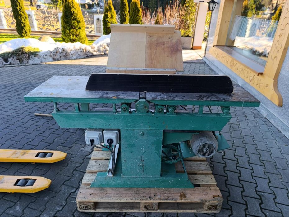 Strugarko grubościówka