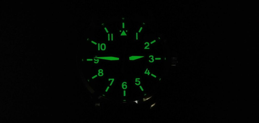 pilot - miyota - automat - zegarek
