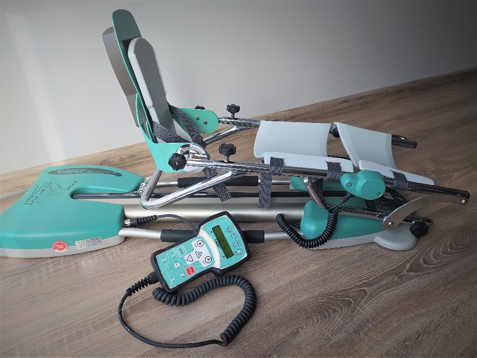 Szyna CPM Kinetec Artromot Wypożyczalnia WYSYŁKA!