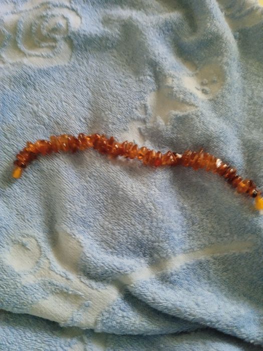 Продам браслет яшма 23см