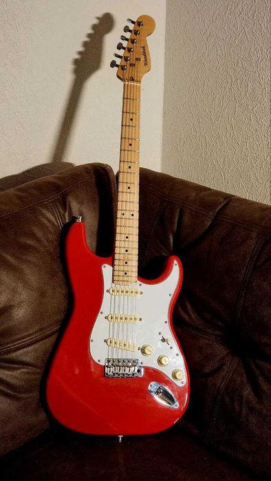 Електрогітара Woodstock Custom 50' Stratocaster