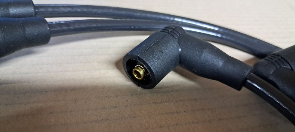 Провода высоковольтные Bosch VAG 1.4 16V 1.6 16V  Made in Germany