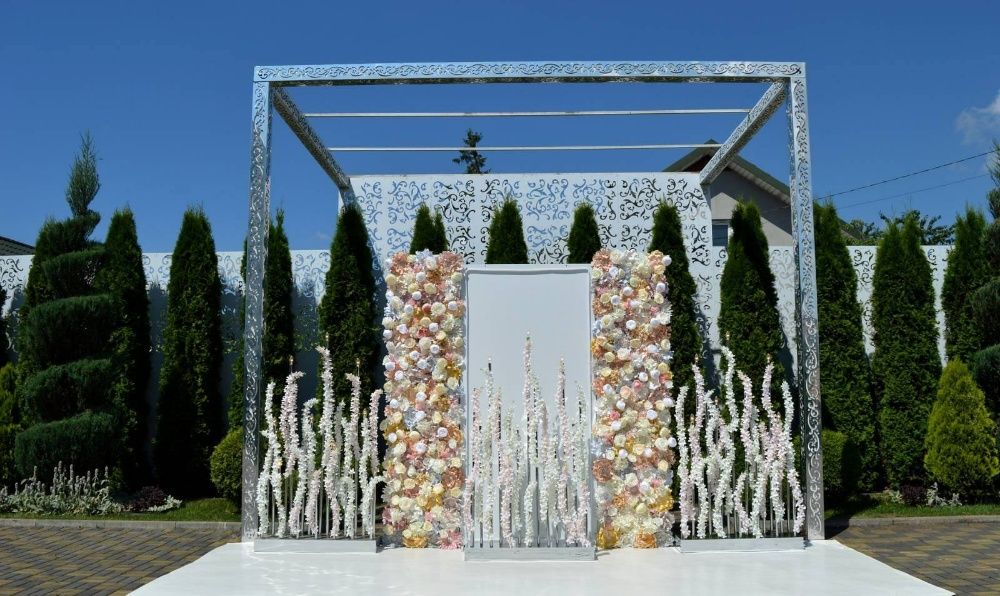 Фотозона / День народження/Весілля