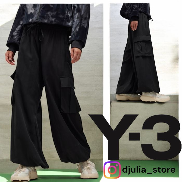 Женский плащ y-3 adidas yohji yamamoto