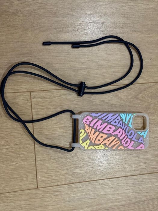 Capa da Bimba Y Lola do iPhone 13 em muito bom estado