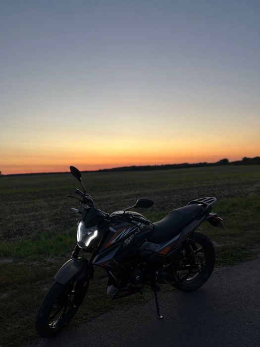 Продам SPARK R32 250, гарний стан, вкладень не потребує