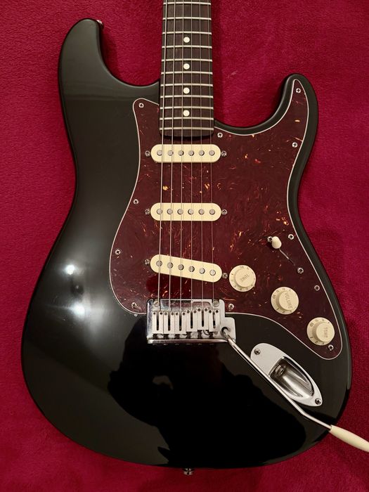 Fender American standard 1997 aniversario 50 anos com case Original