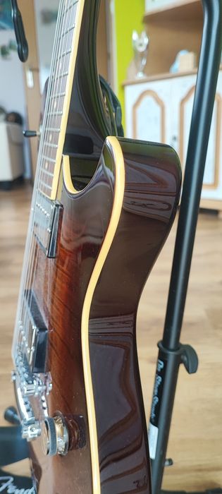 Profesjonalna Gitara Elektryczna