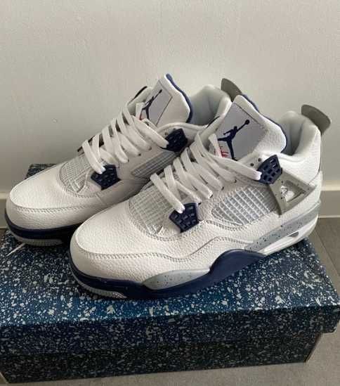 Jordan 4 Retro Midnight Navy R.39
