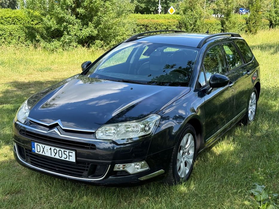 Citroën C5 1.6HDI 2012rok
