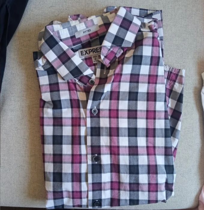 Camisas homem, tamanho S