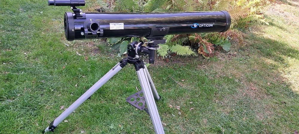 Teleskop Opticon model 90076.