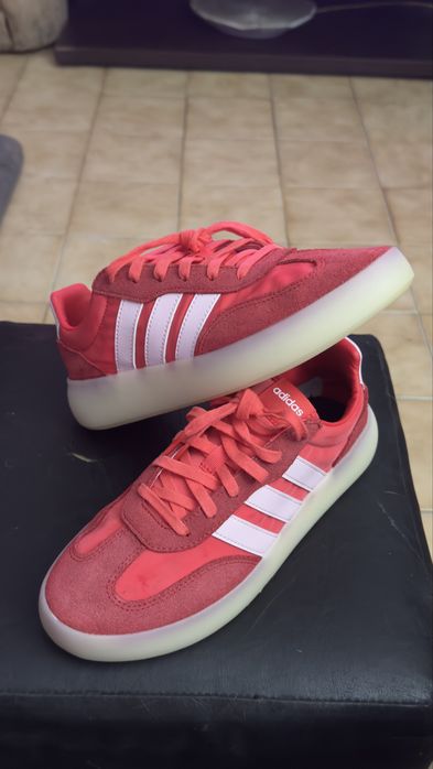 Tenis Adidas Barreda Decode