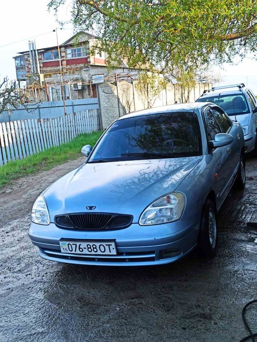 Део нубира  2.0газ/бензин
