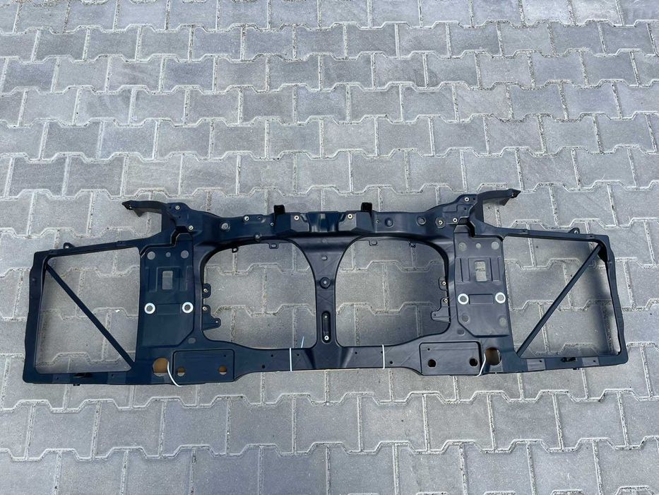 Панель радіаторів (телевізор) (пластик)  NEW Tesla S REST