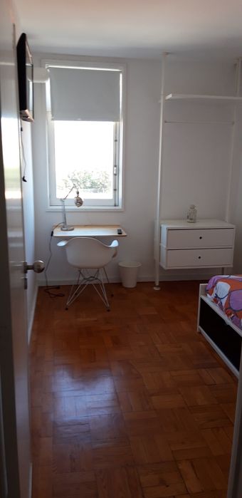 Quarto estudante-Porto.