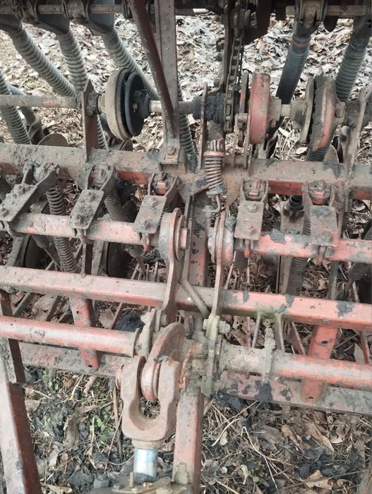 Продам сеялку сз 3-6