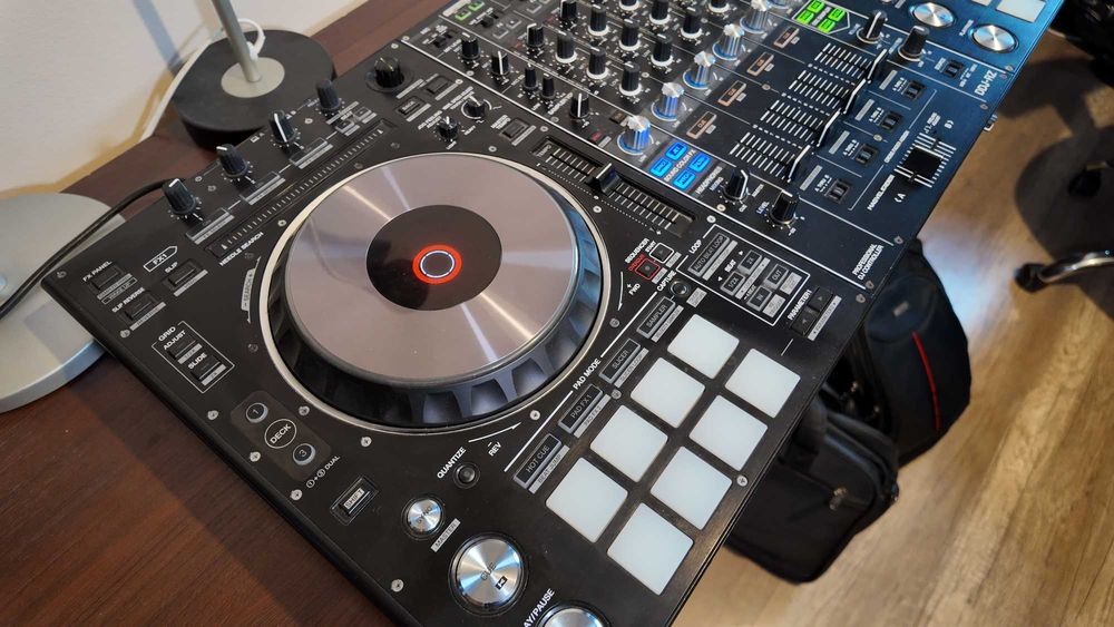 Kontroler Pioneer DDJ RZ + Torba UDG - Stan BDB