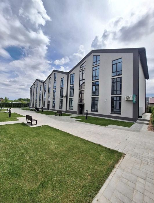 НОВЕ!ТАРАСІВКА!Продаж 1-к смарт квартири21м2 в ЖК"Green House"