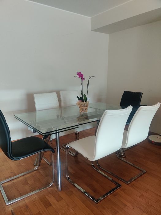 Cadeiras design moderno