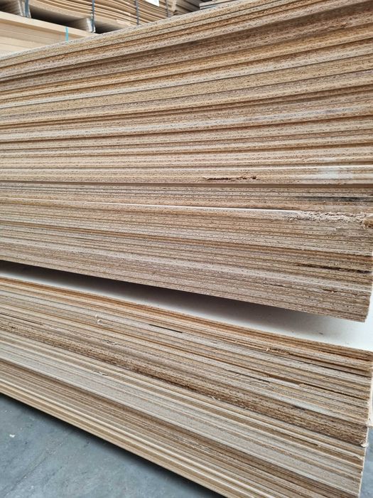 Płyta wiórowa surowa II klasa 8mm 2800x2070mm NOWA CENA!