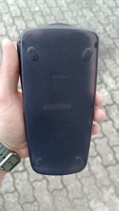 Casio FX  - CG20