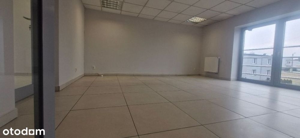 *** LOKAL UŻYTKOWY 90 m² * DK78*PLAC 1500 m² *DOJAZD TIR***