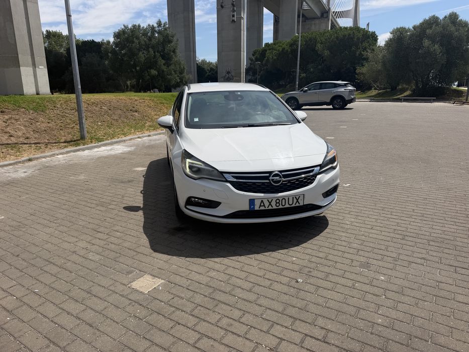 Opel Astra sports tourer