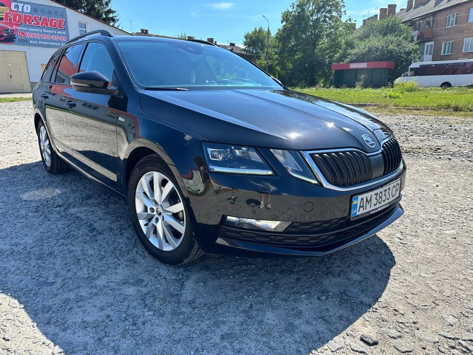 Skoda Octavia A7