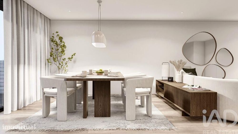 Apartamento T1 em Valongo de 74,00 m2
