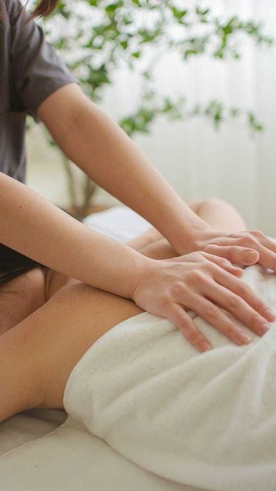 Massagens de relaxavento e bem estar!