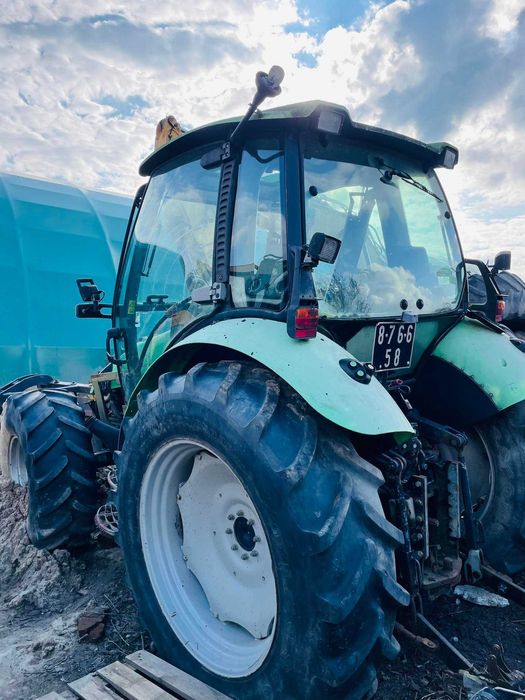 Deutz Fahr Agrotron 85 Mk3 Cały w ORYGINALE!!! TANIO! Zobacz