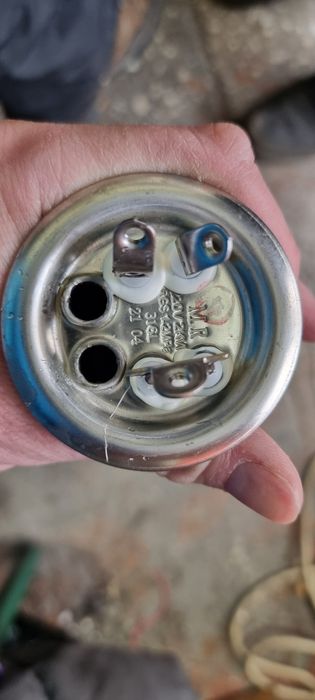 ТЭН для бойлера Grunhelm 2000 w с анодом