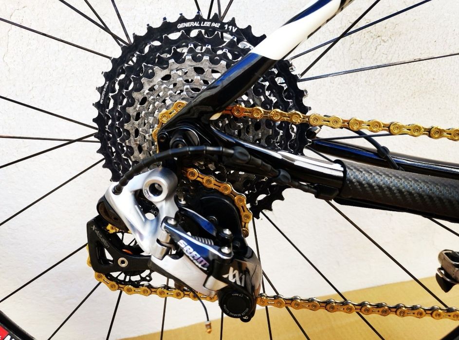 Bicicleta Cannondale FSI