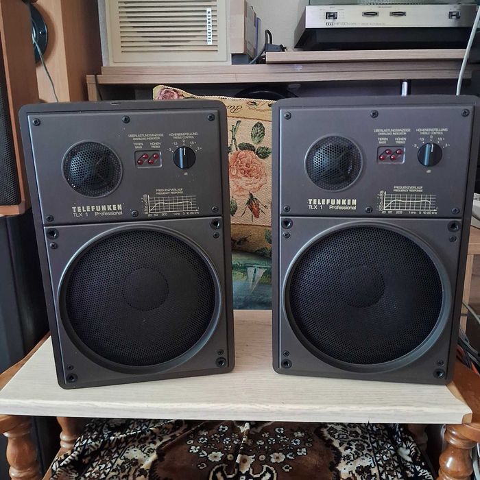 Акустика Telefunken TLX 1 Professional