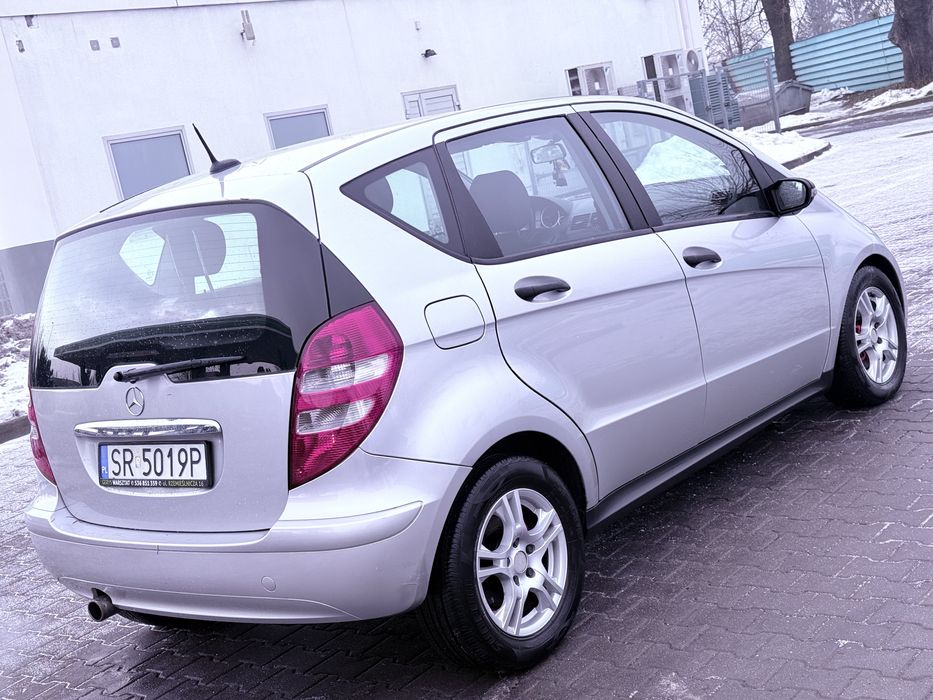 Okazja mercedes A180 5drzwi super stan